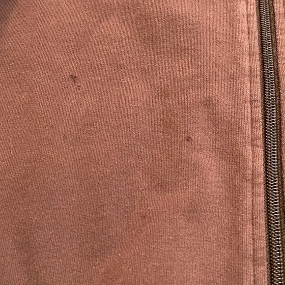 Women’s Vintage Guess Legendary Full-Zip Up Jacket Brown Size M - Picture 3 of 5